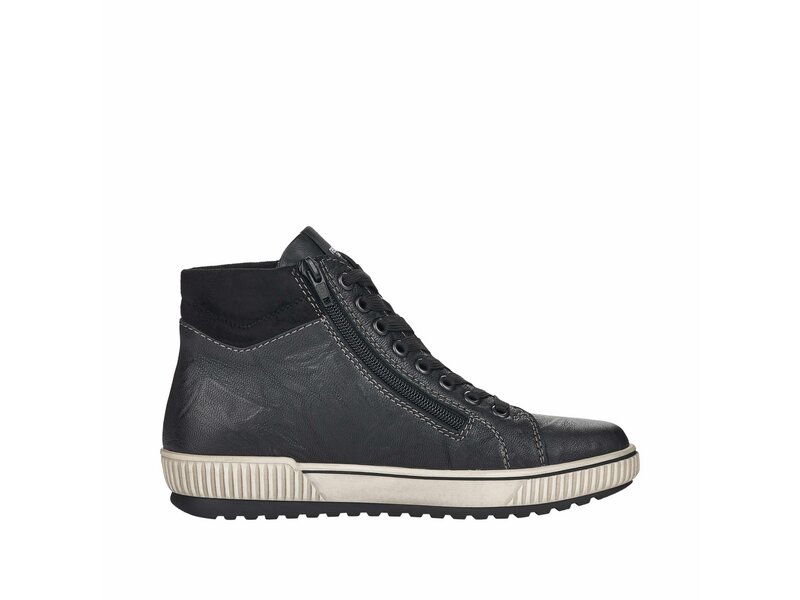Remonte - Stiefelette - Schwarz 