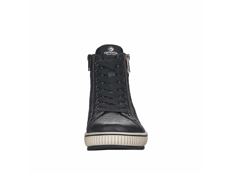 Remonte - Stiefelette - Schwarz 