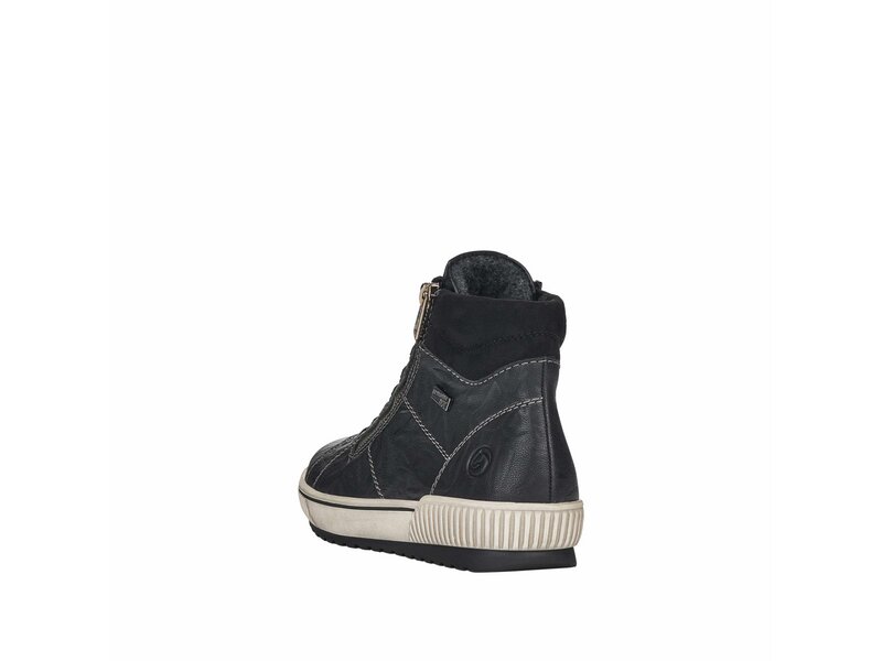 Remonte - Stiefelette - Schwarz 
