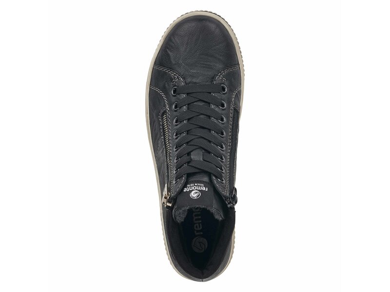 Remonte - Stiefelette - Schwarz 