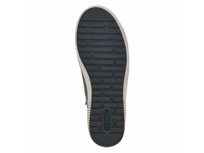 Remonte - Stiefelette - Schwarz 