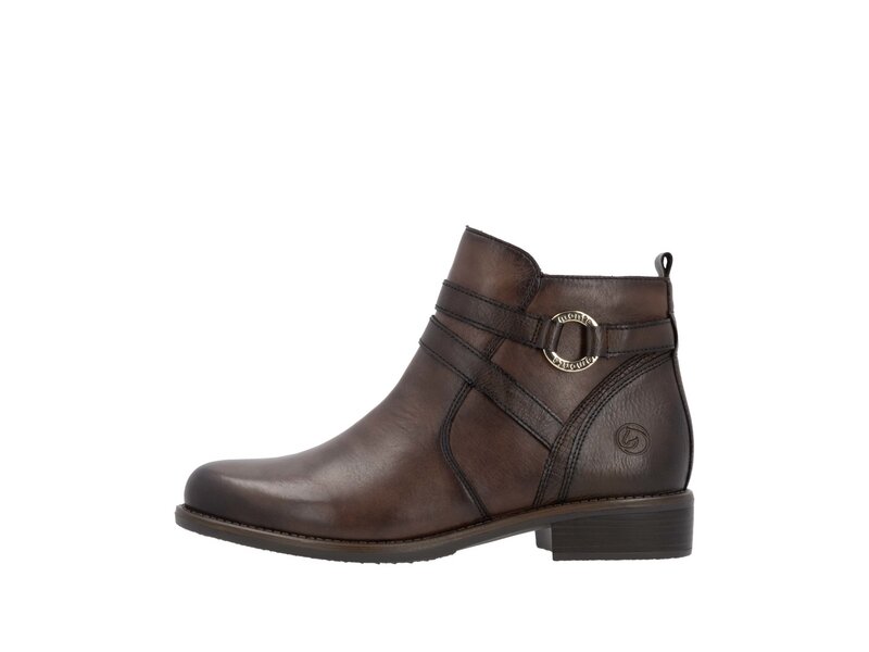 Remonte - Stiefelette - Braun 