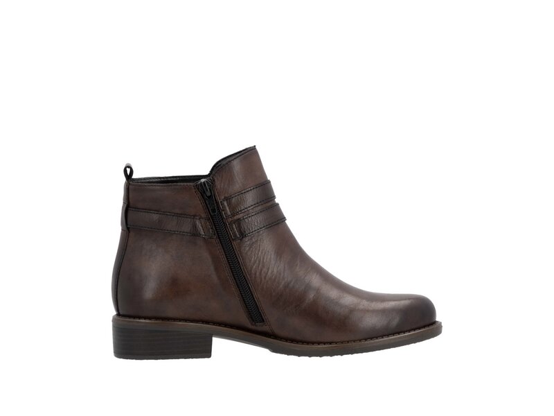 Remonte - Stiefelette - Braun 