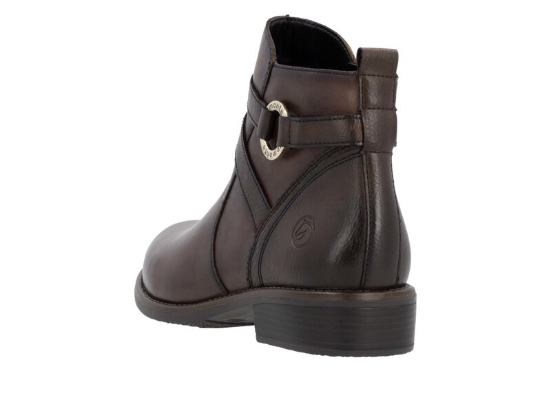 Remonte - Stiefelette - Braun 