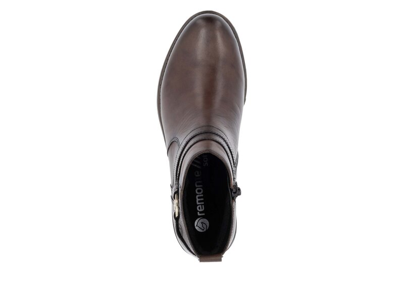 Remonte - Stiefelette - Braun 