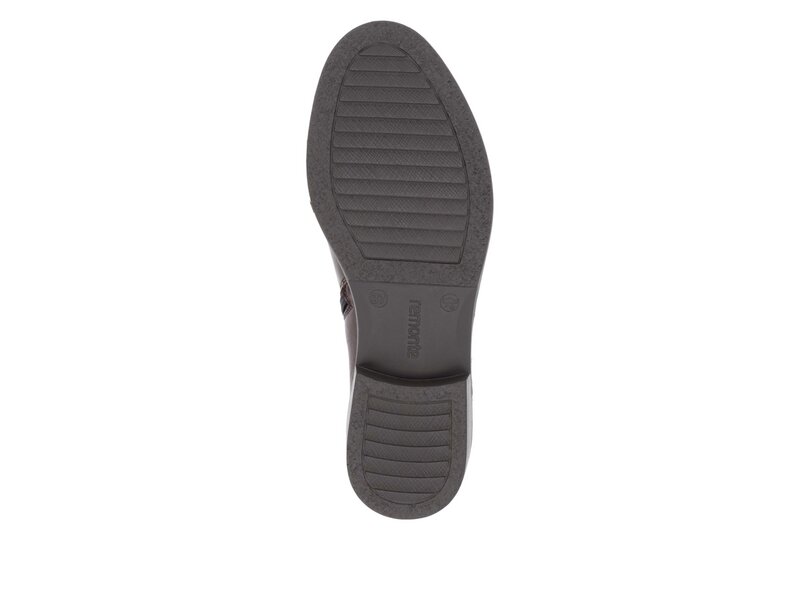 Remonte - Stiefelette - Braun 