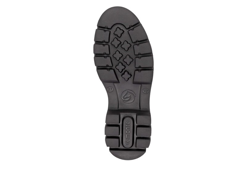 Remonte - Stiefelette - Schwarz 