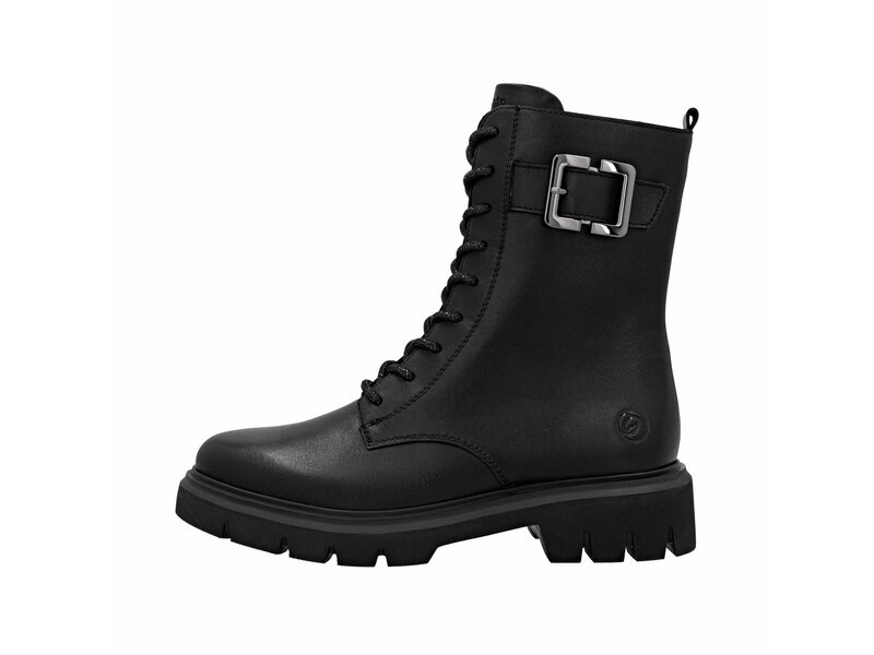 Remonte - Stiefelette - Schwarz 