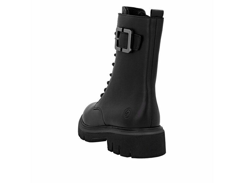Remonte - Stiefelette - Schwarz 
