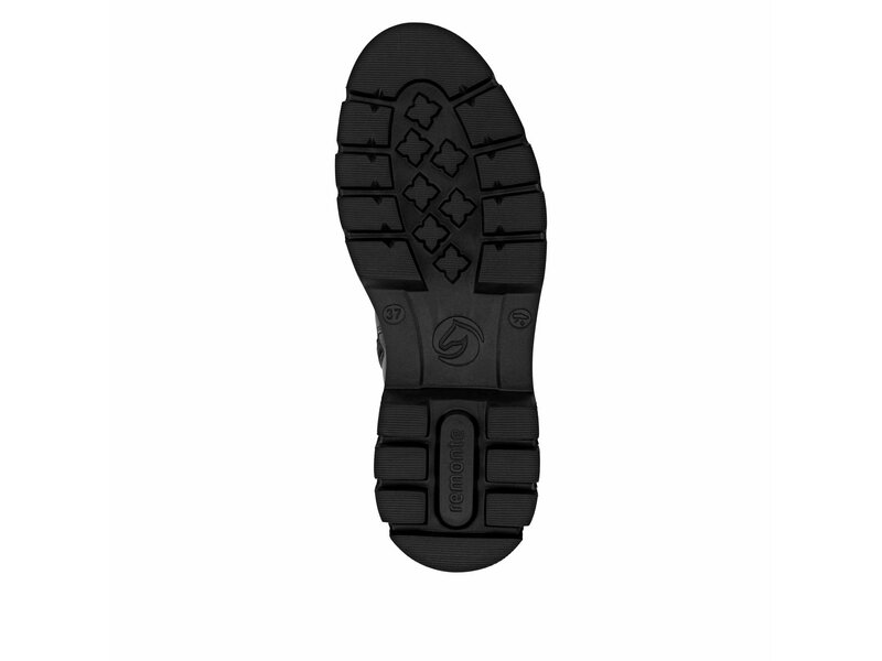 Remonte - Stiefelette - Schwarz 