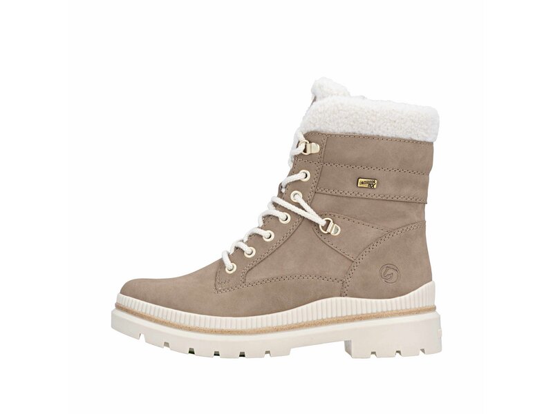 Remonte - Stiefelette - Beige 