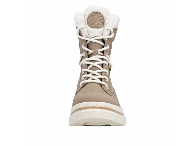 Remonte - Stiefelette - Beige 
