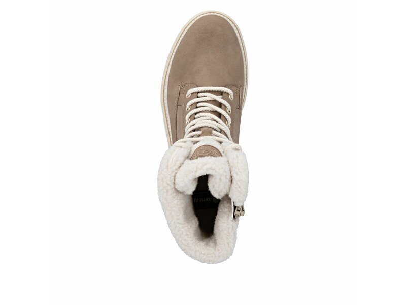 Remonte - Stiefelette - Beige 