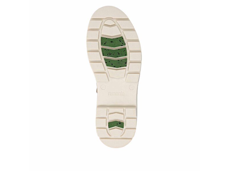 Remonte - Stiefelette - Beige 