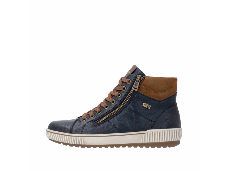 Remonte - Stiefelette - Blau 