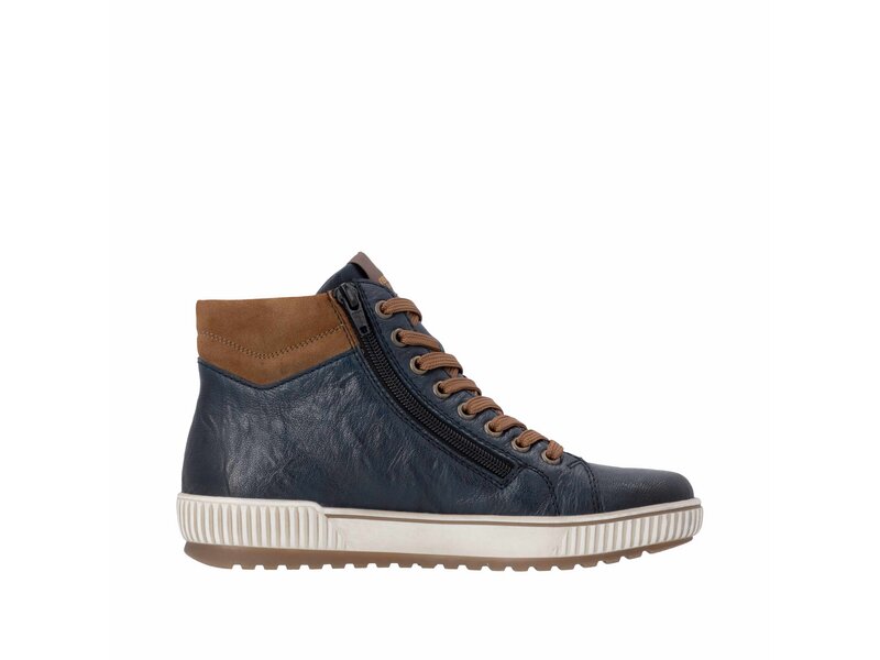 Remonte - Stiefelette - Blau 
