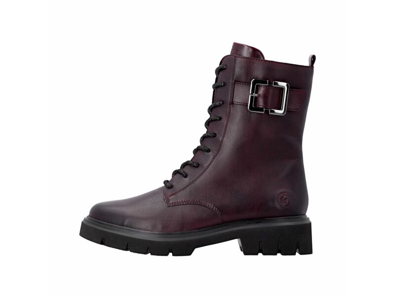 Remonte - Stiefelette - Rot 