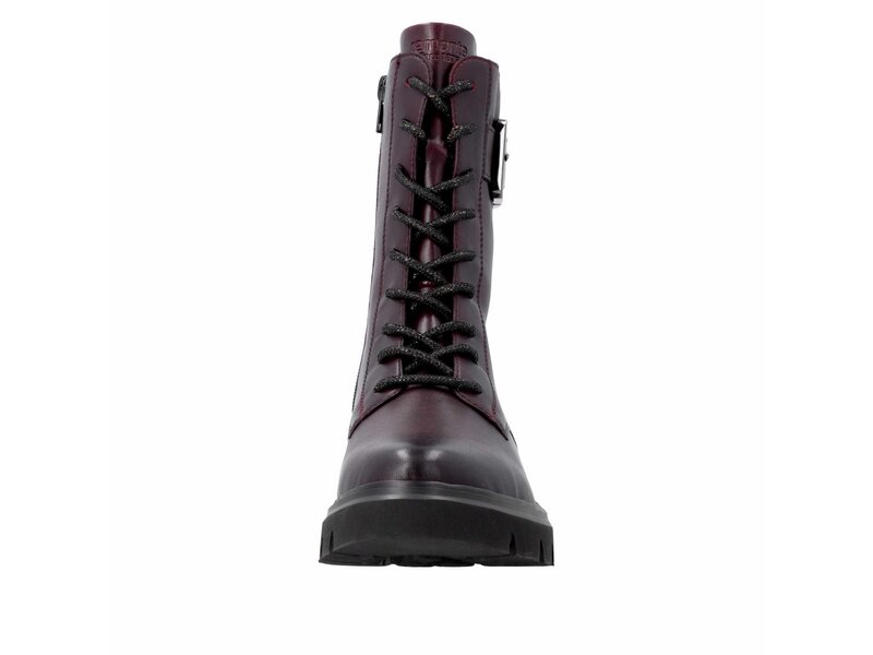 Remonte - Stiefelette - Rot 