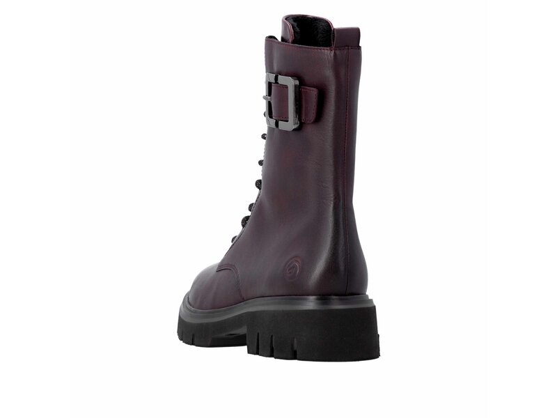 Remonte - Stiefelette - Rot 