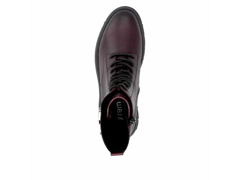 Remonte - Stiefelette - Rot 
