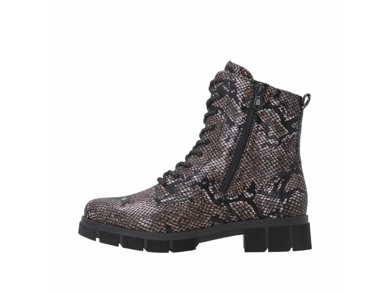 Remonte - Stiefelette - Schwarz 
