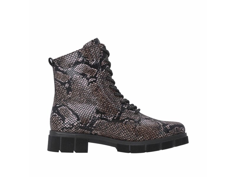Remonte - Stiefelette - Schwarz 