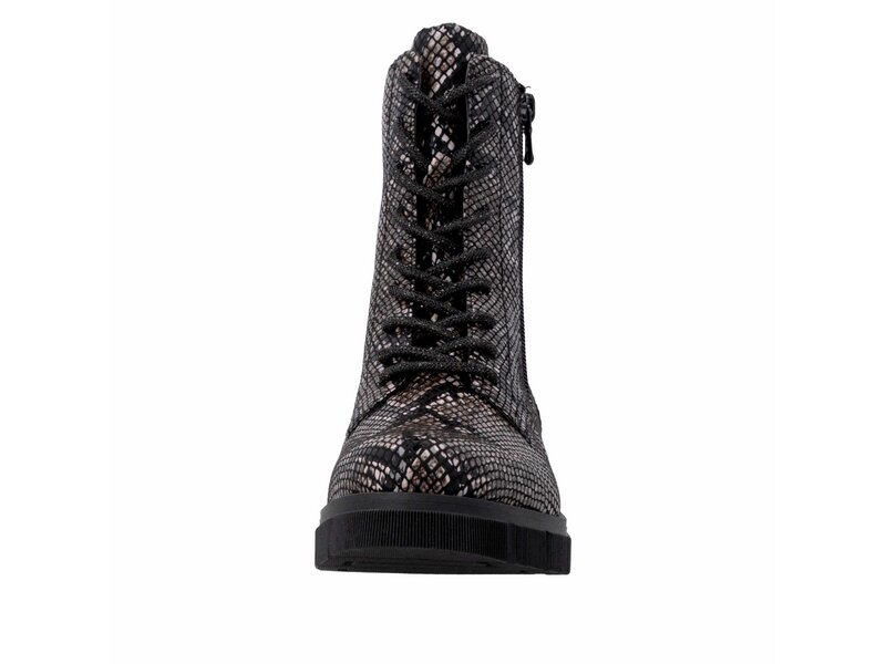 Remonte - Stiefelette - Schwarz 