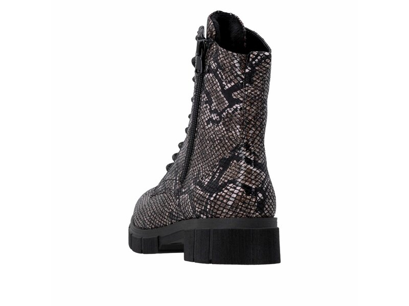 Remonte - Stiefelette - Schwarz 
