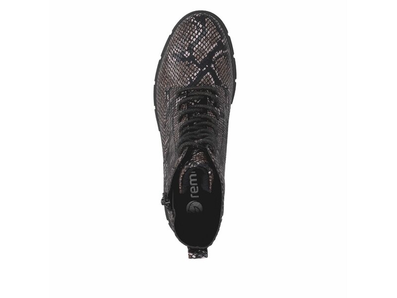 Remonte - Stiefelette - Schwarz 