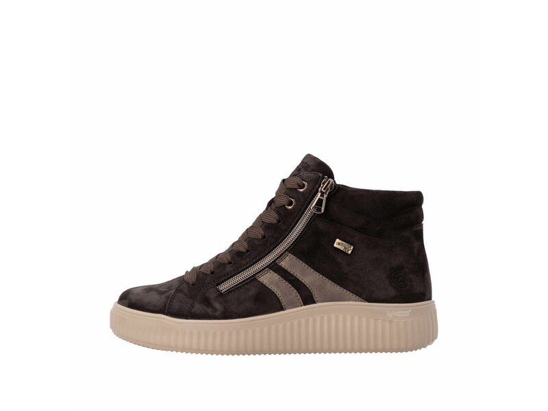 Remonte - Stiefelette - Braun 