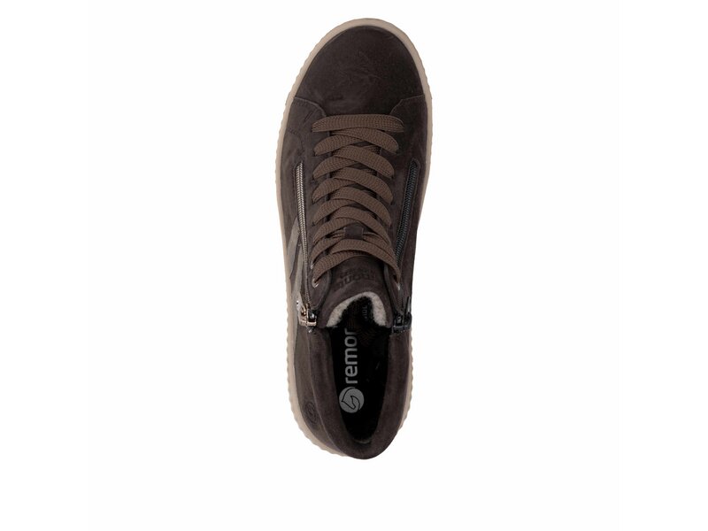 Remonte - Stiefelette - Braun 