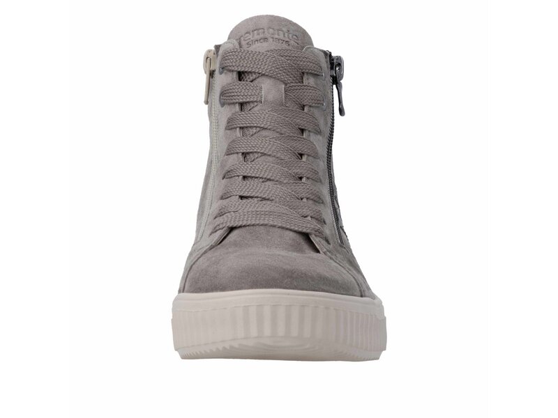 Remonte - Stiefelette - Grau 