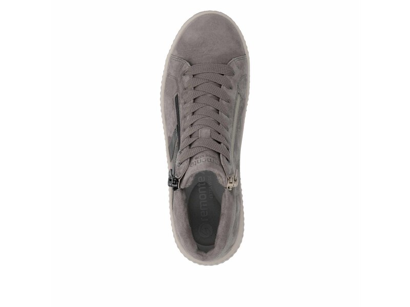 Remonte - Stiefelette - Grau 