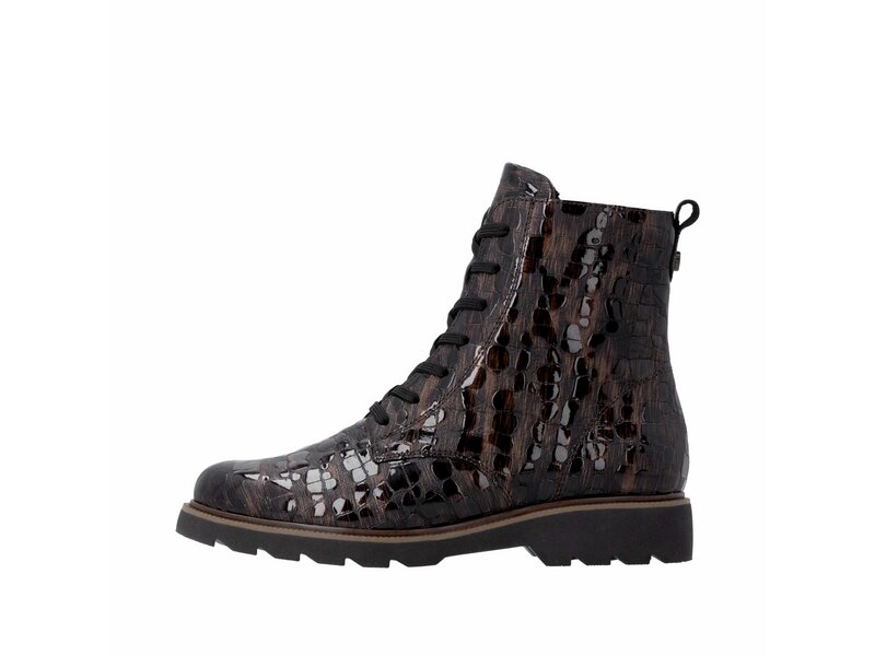 Remonte - Stiefelette - Braun 