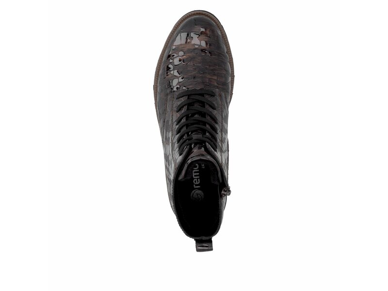 Remonte - Stiefelette - Braun 