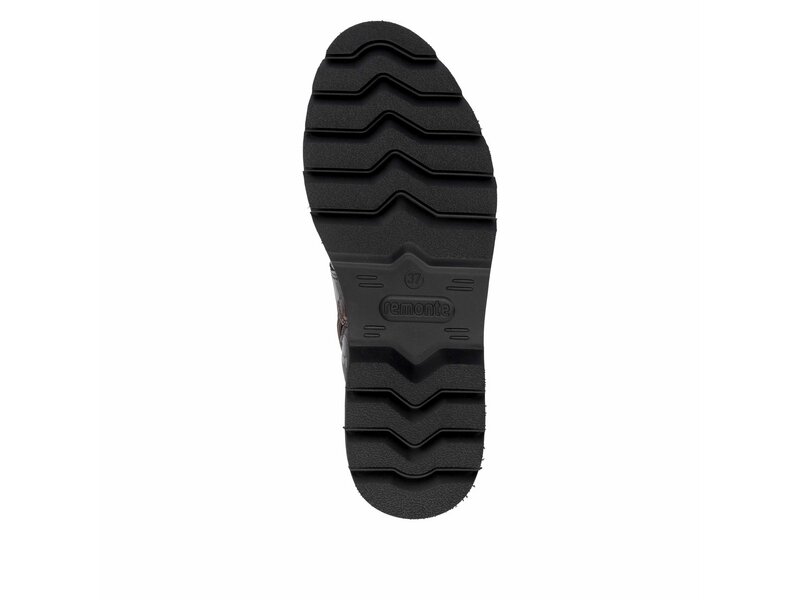 Remonte - Stiefelette - Braun 