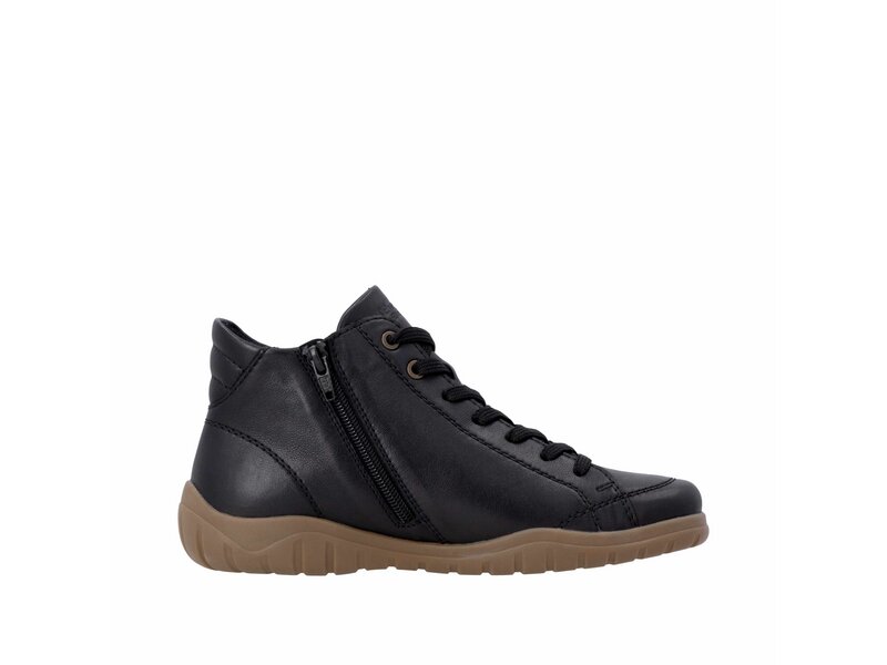 Remonte - Stiefelette - Schwarz 