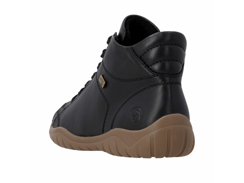Remonte - Stiefelette - Schwarz 