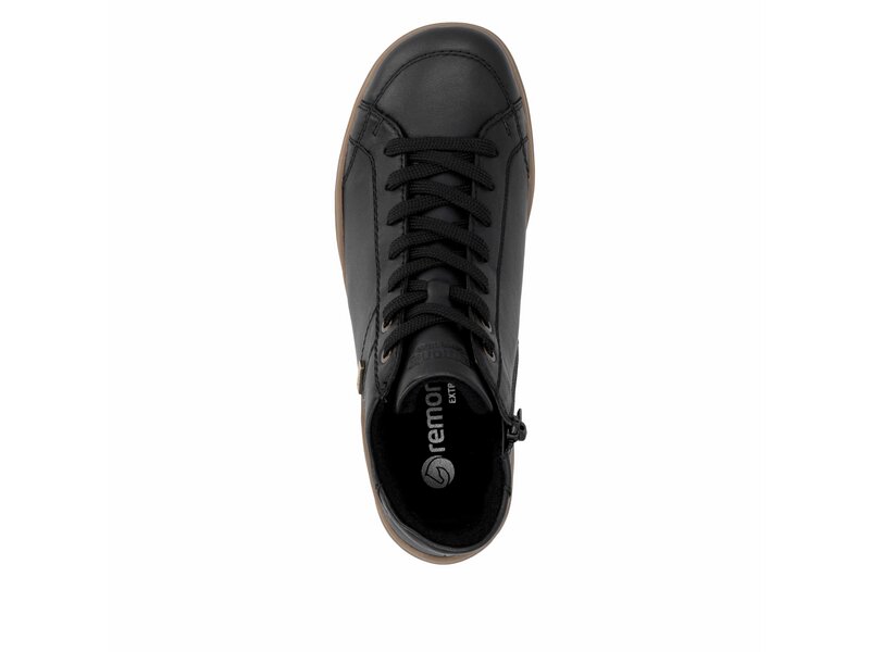 Remonte - Stiefelette - Schwarz 