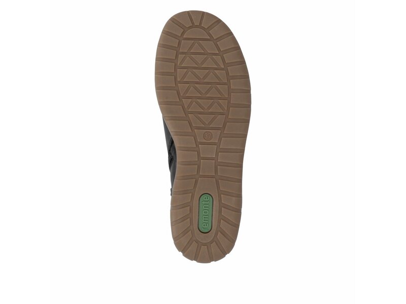 Remonte - Stiefelette - Schwarz 