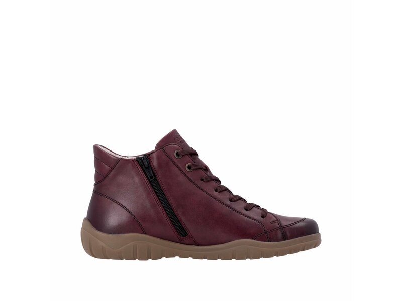 Remonte - Stiefelette - Bordeaux 