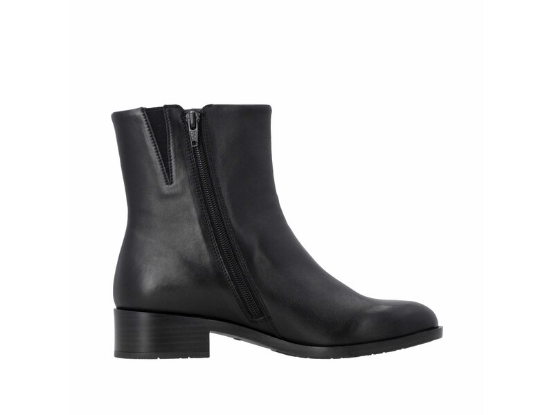 Remonte - Stiefelette - Schwarz 