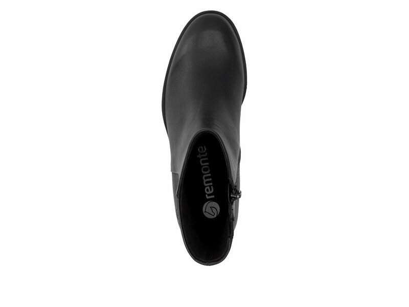 Remonte - Stiefelette - Schwarz 