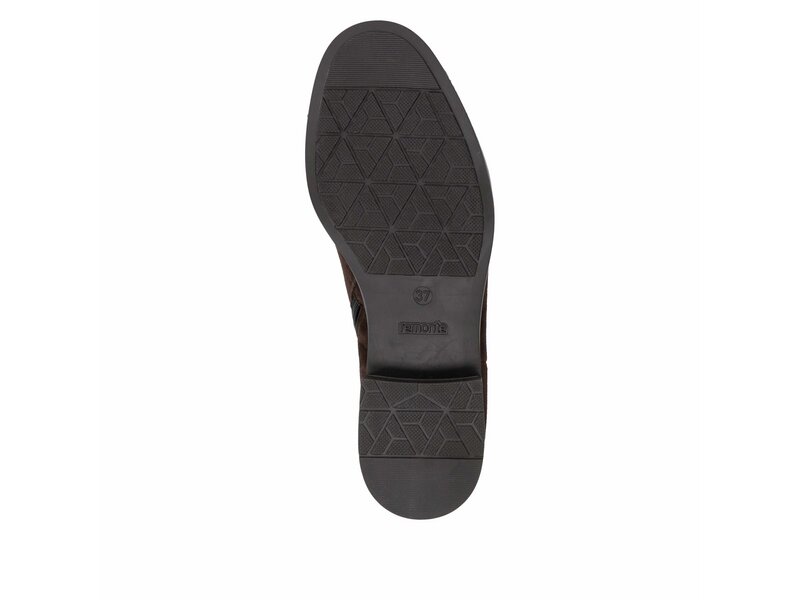 Remonte - Stiefelette - Braun 