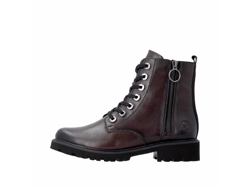 Remonte - Stiefelette - Bordeaux 