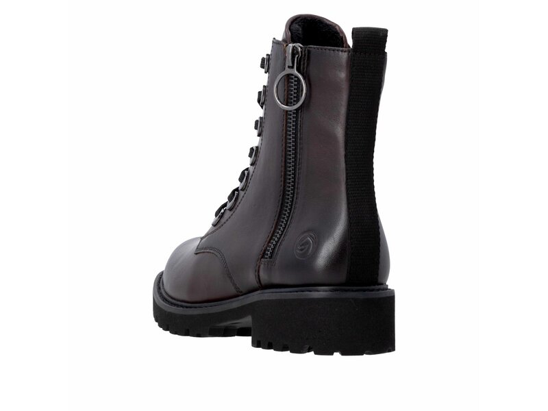 Remonte - Stiefelette - Bordeaux 