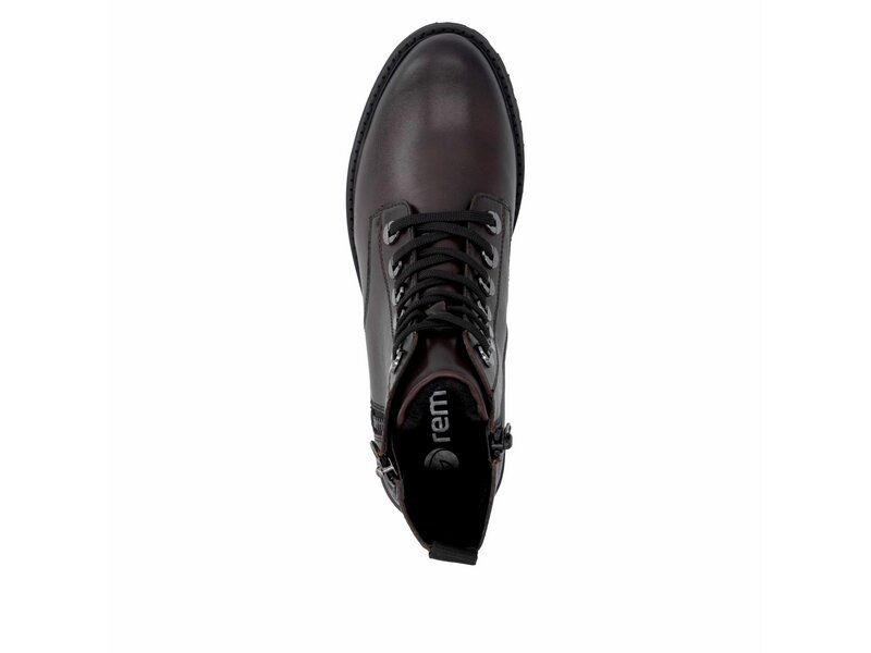Remonte - Stiefelette - Bordeaux 