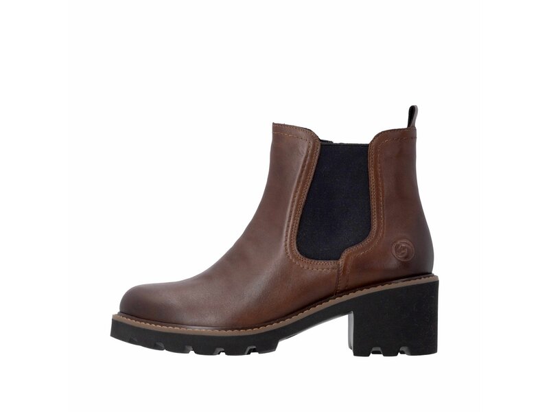 Remonte - Stiefelette - Braun 