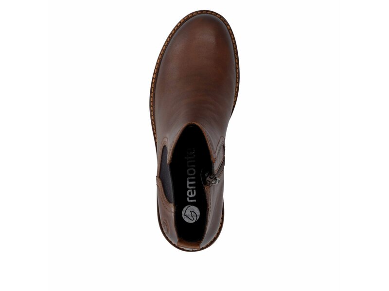 Remonte - Stiefelette - Braun 