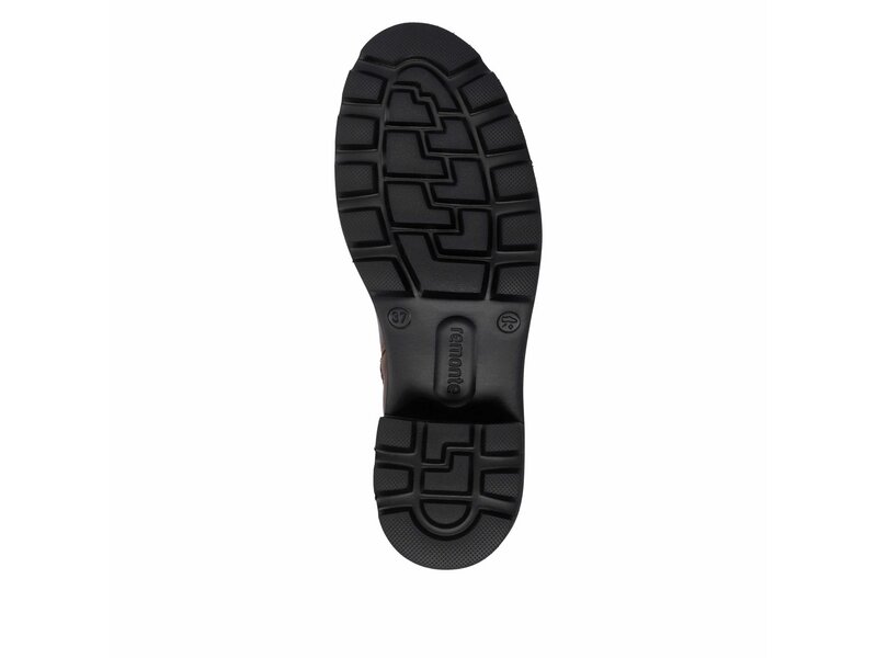 Remonte - Stiefelette - Braun 